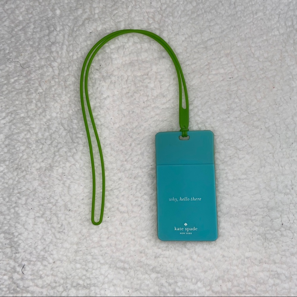 Kate Spade ID Holder